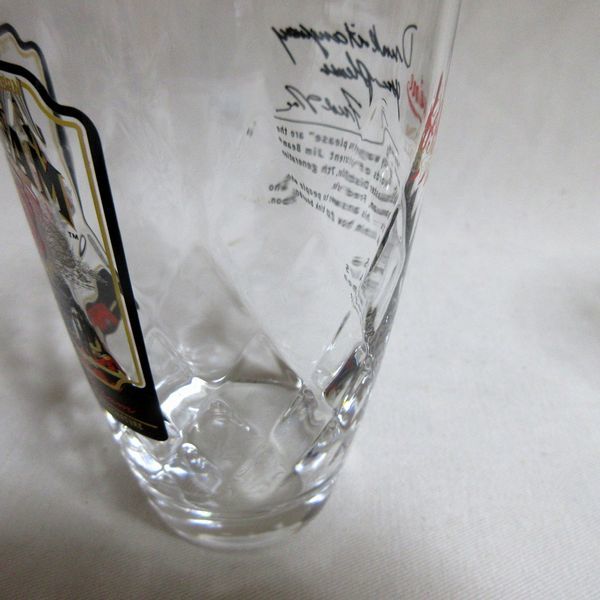未使用 サントリー ジムビーム タンブラー 2個セット 東洋佐々木ガラス グラス ウィスキー ハイボール 非売品 270ｍｌの画像3
