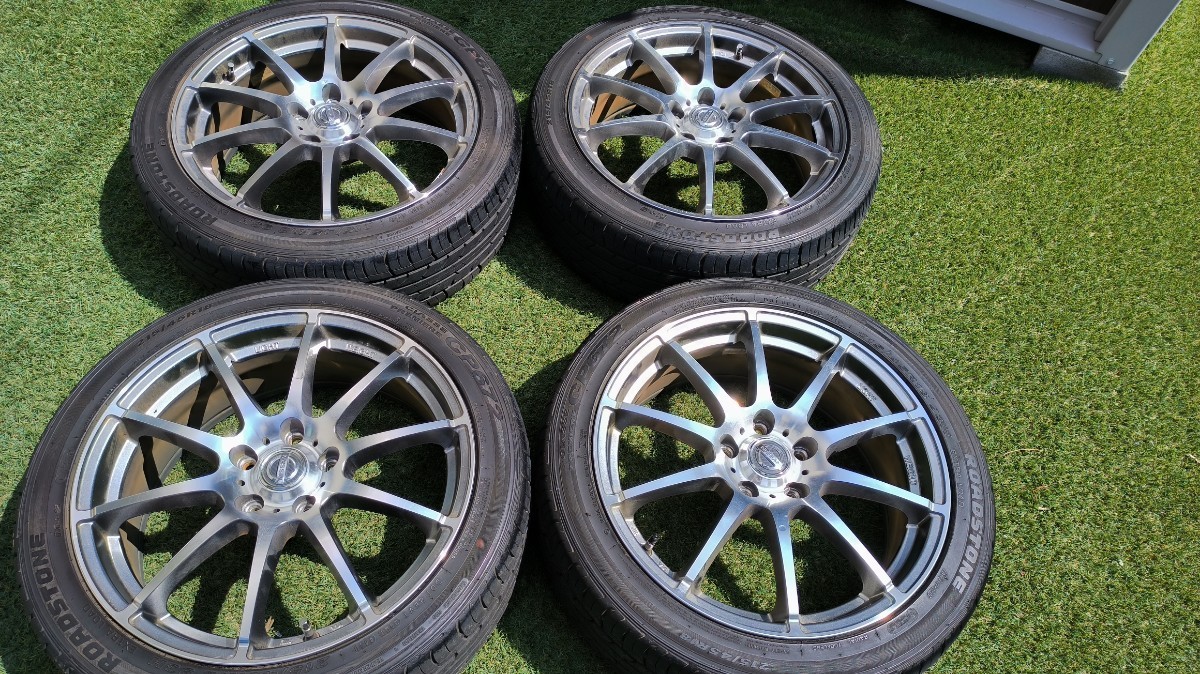 MID シュナイダー スタックス 18インチ 7Jインセット48 21 | JChere