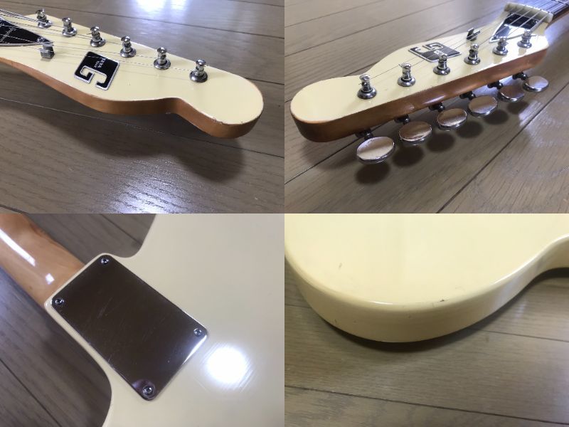 GUYATONE LG-20 ジャパンビンテージ グヤトーン テレキャスター GUYATONE LG-20 ジャパンビンテージ グヤトーン テレキャスター