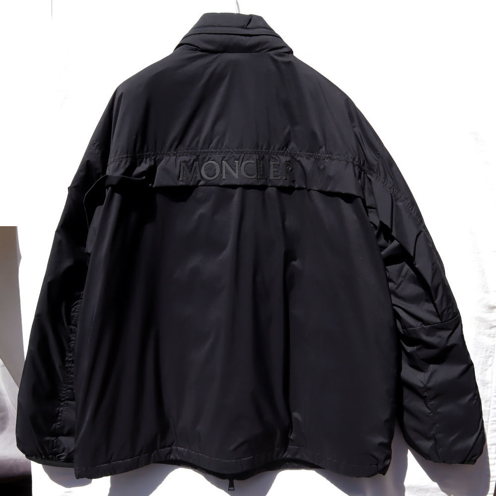 モンクレール MONCLER 　定価190,300円　TG3　MENCHIB　GIUBBOTTO　ジャケット 093 1A53L 10 53333_画像3