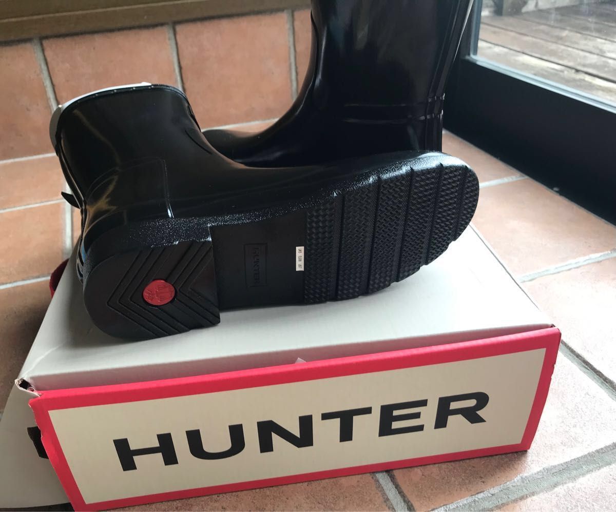 【ハンター（HUNTER）】レインブーツ　長靴