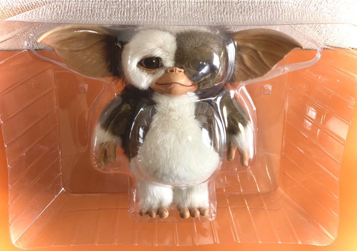 メディコムトイ グレムリン gremlins プロップサイズ ギズモ gizmo VCD