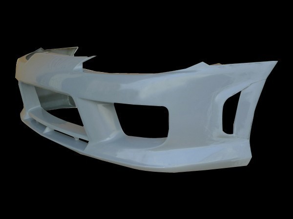 シルビア S15 フロントバンパー サイドステップ リアバンパー エアロ 未塗装 社外品 SILVIA 純正 オプション デザイン_画像2