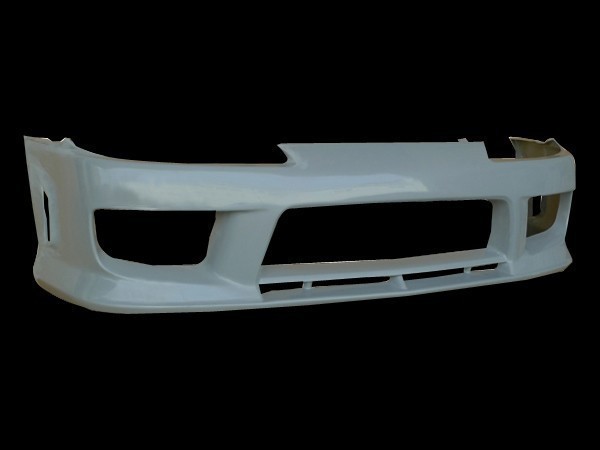 シルビア S15 フロントバンパー サイドステップ リアバンパー エアロ 未塗装 社外品 SILVIA 純正 オプション デザイン_画像1