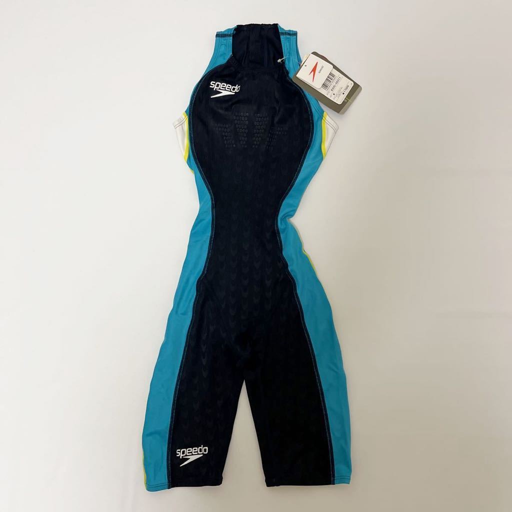 未使用品 Speedo ミズノ FASTSKIN FSⅡ ファーストレッグスーツ サイズ