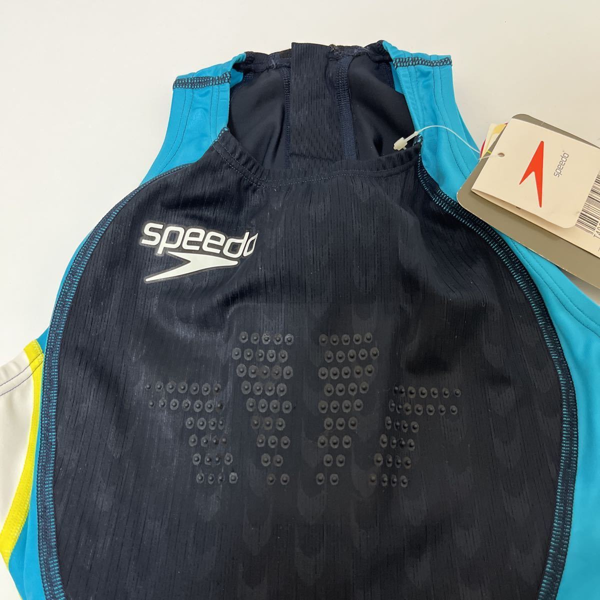 未使用品 Speedo ミズノ FASTSKIN FSⅡ ファーストレッグスーツ サイズ