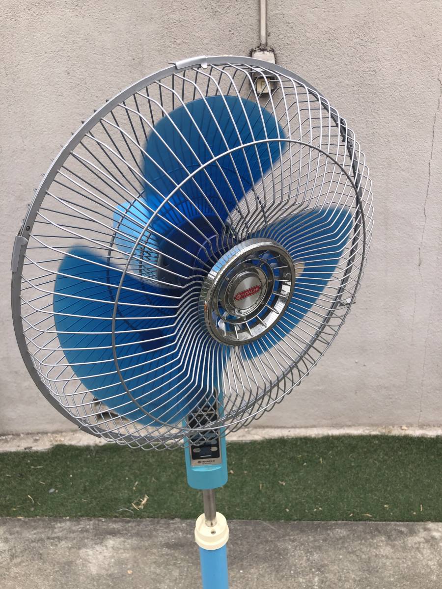 極上品】 扇風 HITACHI そよ風 S-40MK 希少品-