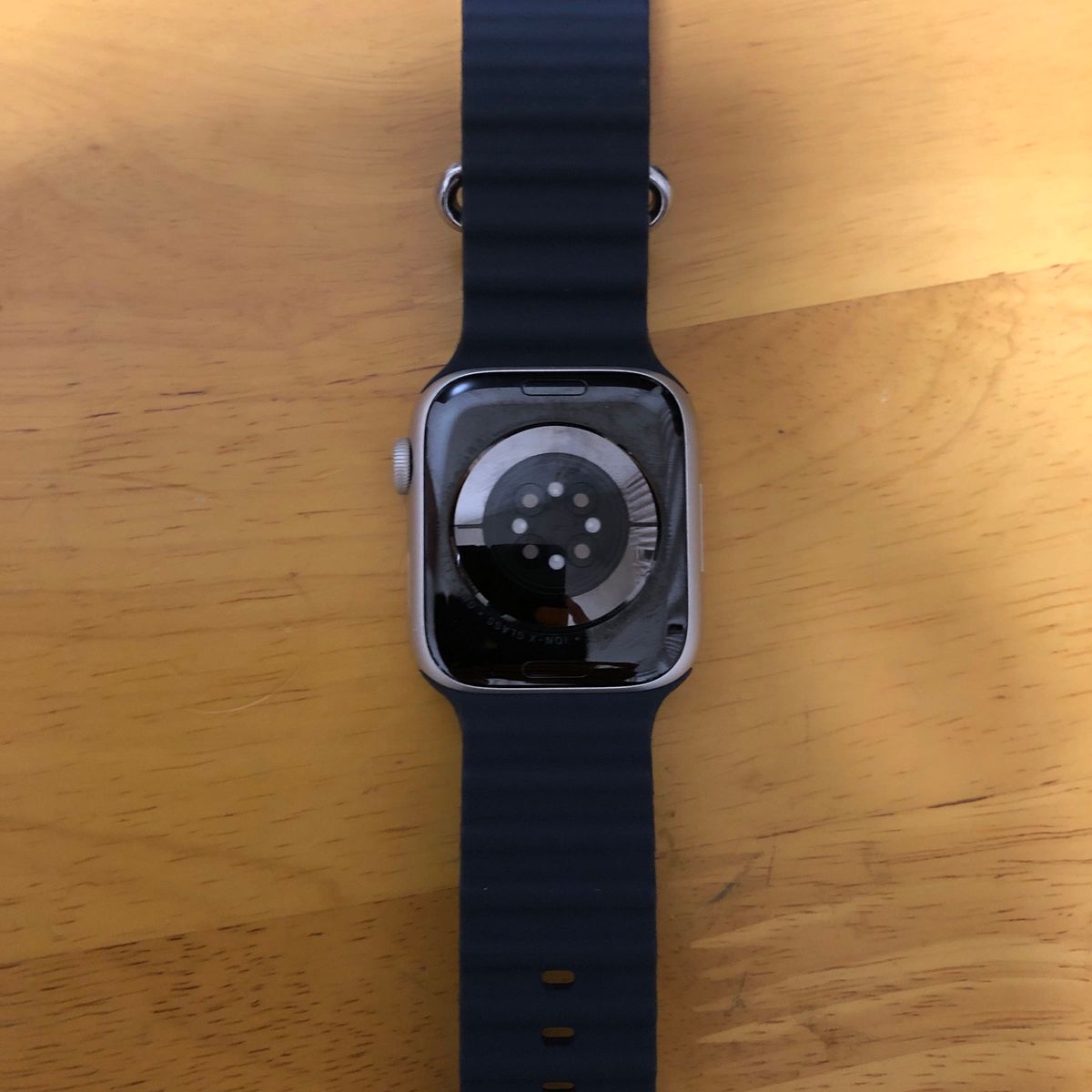 Apple Watch NIKE series7 45mm セルラーモデル　　　　　ミッドナイト　オーシャンバンド