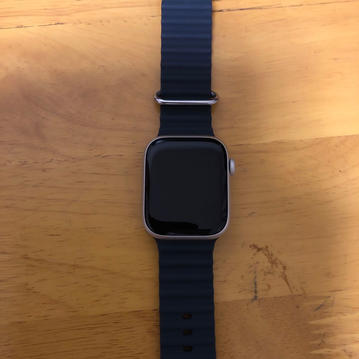 Apple Watch NIKE series7 45mm セルラーモデル　　　　　ミッドナイト　オーシャンバンド