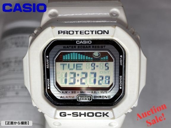 日本限定 腕時計 GLX-5600（3151） G-LIDE G-SHOCK カシオ 【中古
