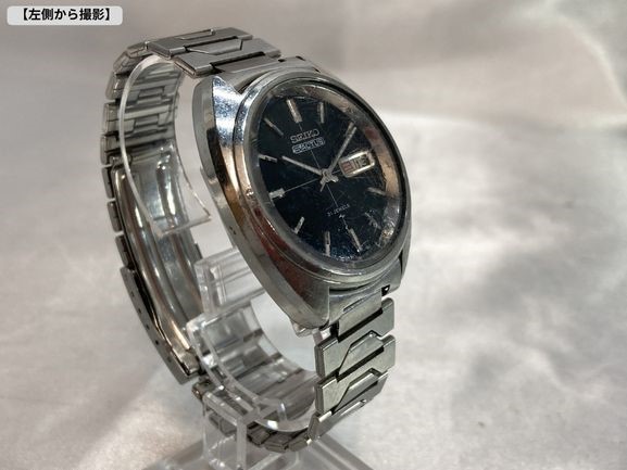 【可動品】SEIKO セイコー 5アクタス 腕時計 7019-7070 自動巻き_画像7