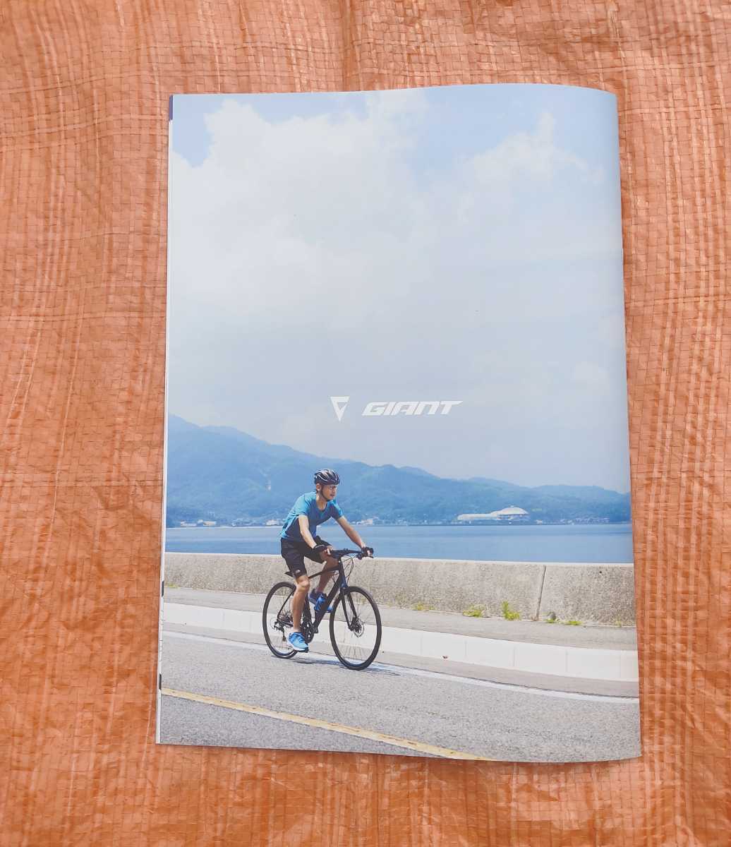 #* 2023 year GIANT/ja Ian to road bike catalog mini bicycle /E- bike / cross bike bicycle cycling leisure *