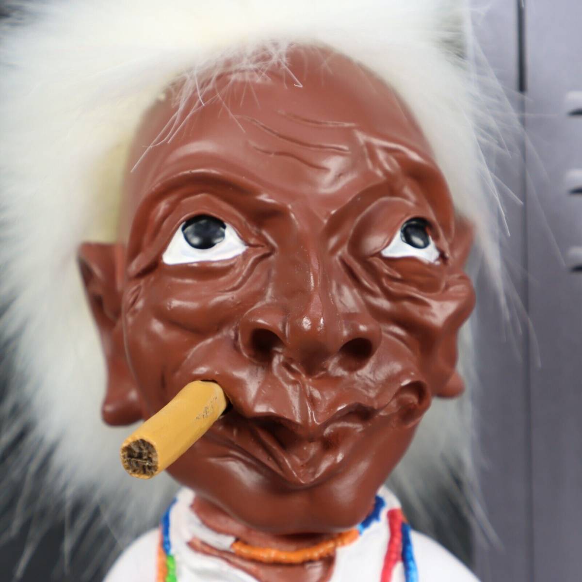 Pedro Cerrano Jobu Major League Cleveland Indians Figure Never