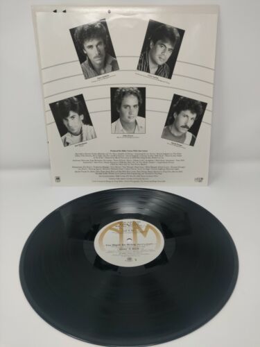 Pablo Cruise Out Of Our Hands LP 1983 A&M Records On & On Treat