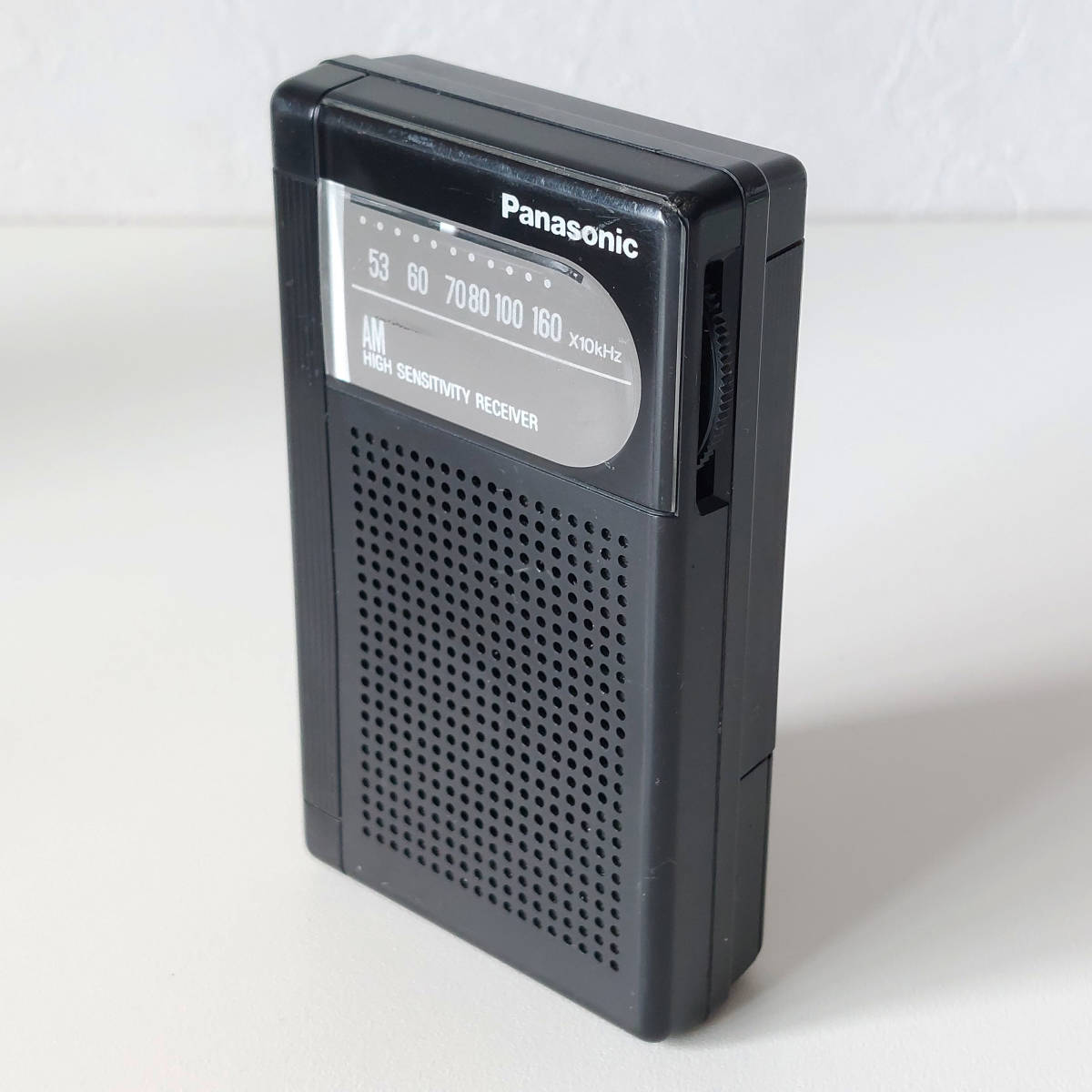 Panasonic パナソニック AMラジオ R-1006 小型携帯ラジオ|Yahoo Panasonic パナソニック AMラジオ R-1006 小型携帯ラジオ|Yahoo