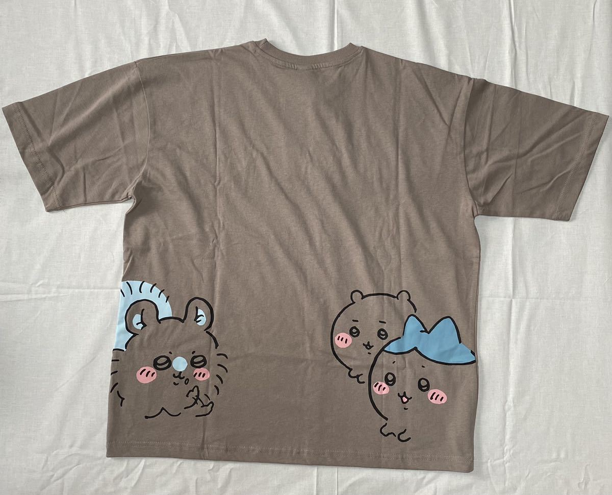 【新品】ちいかわ　メンズTシャツ (Mサイズ)_画像2