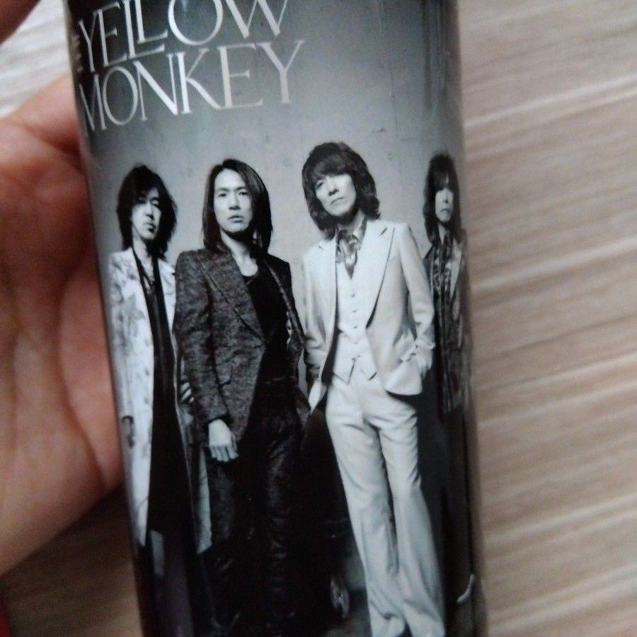 THE YELLOW MONKEY タワレコオリジナルラベル　ビール瓶