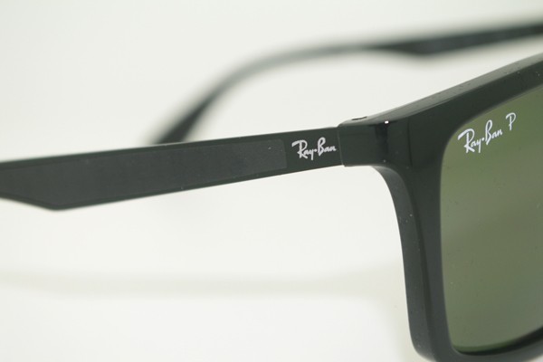 RayBan レイバン サングラス 4228-601-9A ブラック 偏光レンズ_画像4