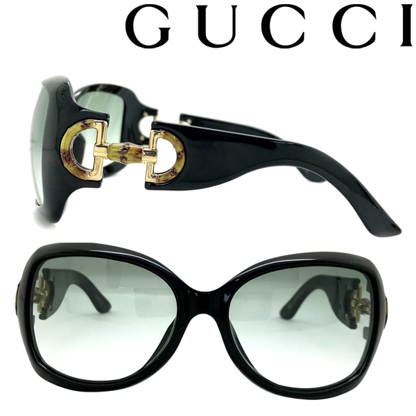 日本人気超絶の 【中古】【ほぼ新品】GUCCI サングラス ブランド