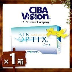  air Opti ksak A click post free shipping AIR OPTIX AQUA clear Contact 2week