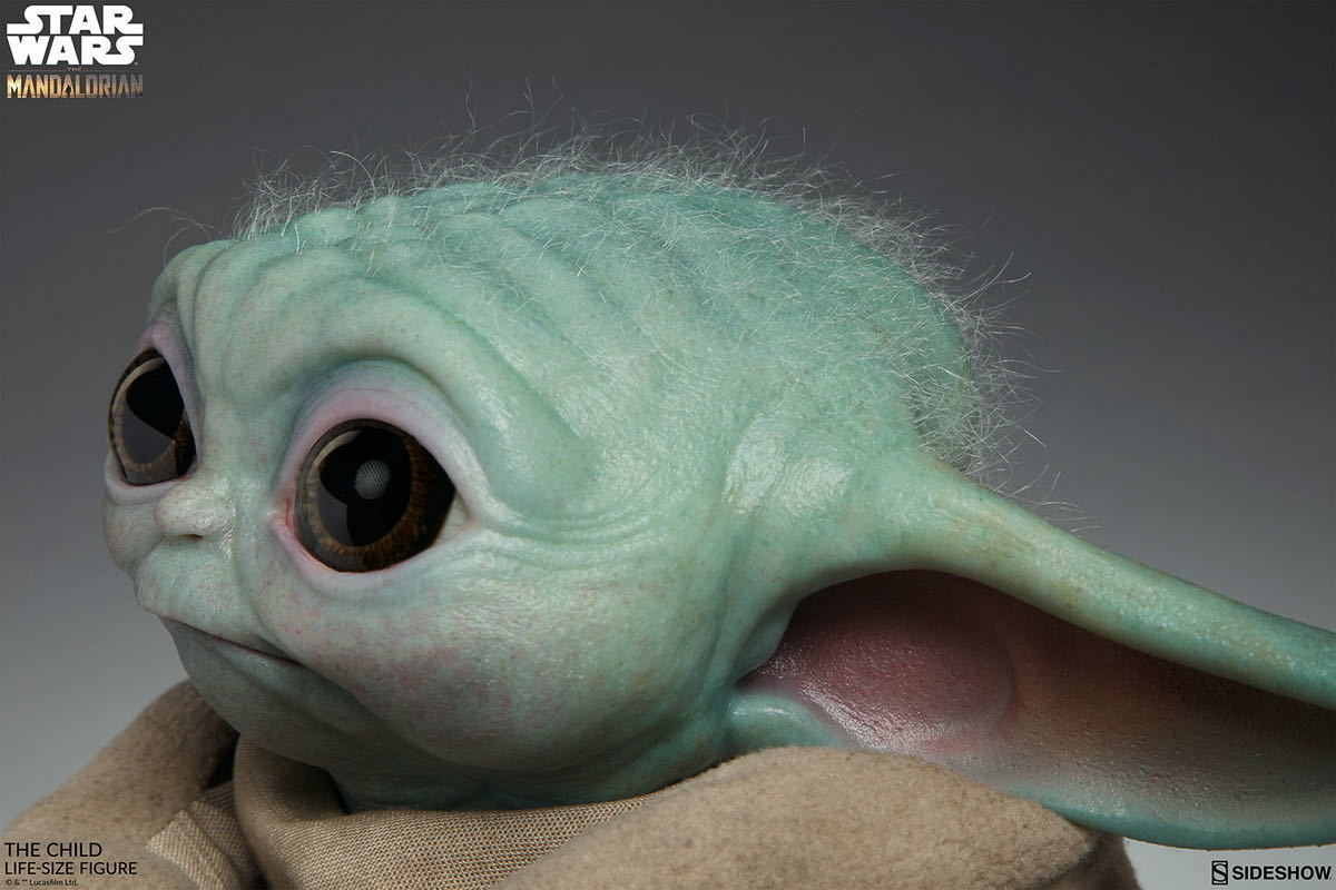 ☆送料無料☆Sideshow 1/1 スターウォーズ マンダロリアン ☆送料無料☆Sideshow 1/1 スターウォーズ マンダロリアン