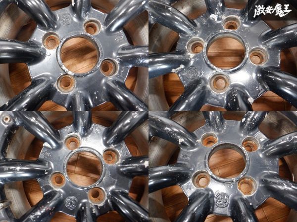SSR スピードスター ワタナベ RS-8 TYPE-FF ホイール 14インチ 6J +40