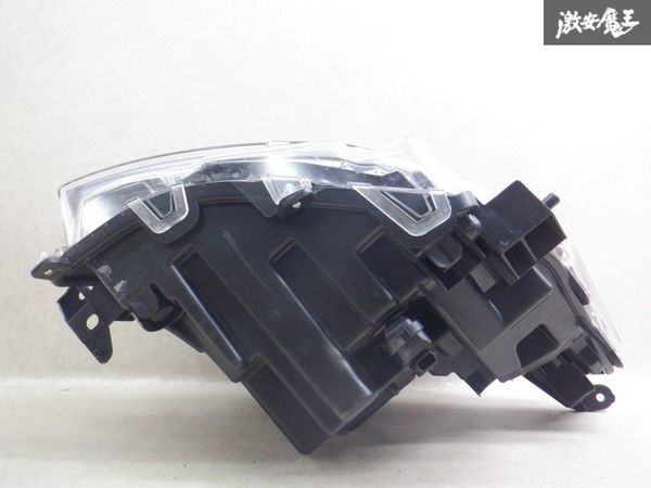 トヨタ純正 M900A M910A ルーミーカスタム 後期 LED ヘッドライト ヘッドランプ 左 左側 助手席側 STANLEY W6242 棚2H24_画像5