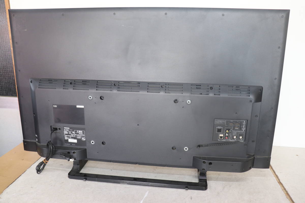 YKC/760 東芝 REGZA 50S10 50V型 液晶テレビ 2015年製 地デジ YKC/760 東芝 REGZA 50S10 50V型 液晶テレビ 2015年製 地デジ