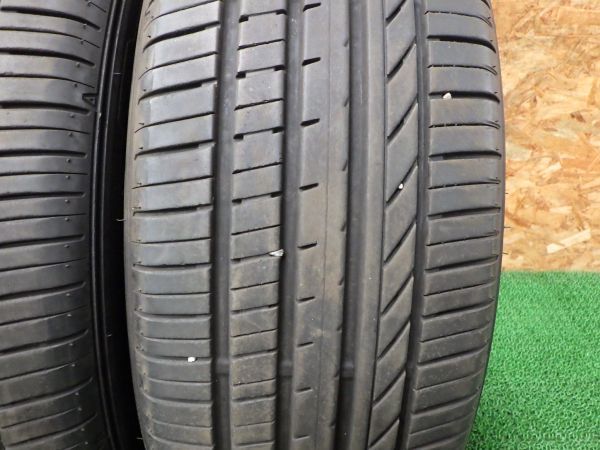 グッドイヤー Efficient Grip Comfort 215/55R17 94V 日本製 2本SET／2020年製9分山オンロード／本州四国九州4,000円／島田市手渡し可_画像3