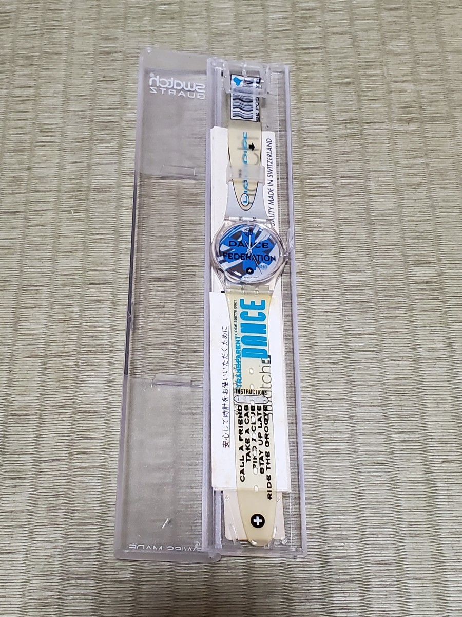 swatch　時計_画像1