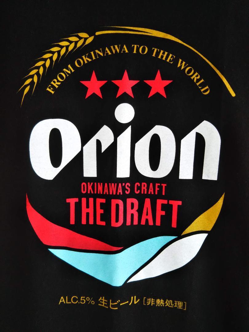 Orion Beer オリオンビール ノースリーブ Ｔシャツ S 3429