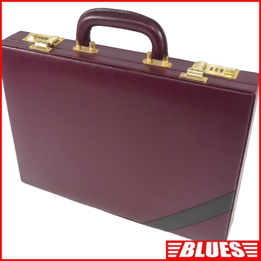  prompt decision *N.B.* attache case men's red ... business bag commuting trunk business trip hard case bag bag 