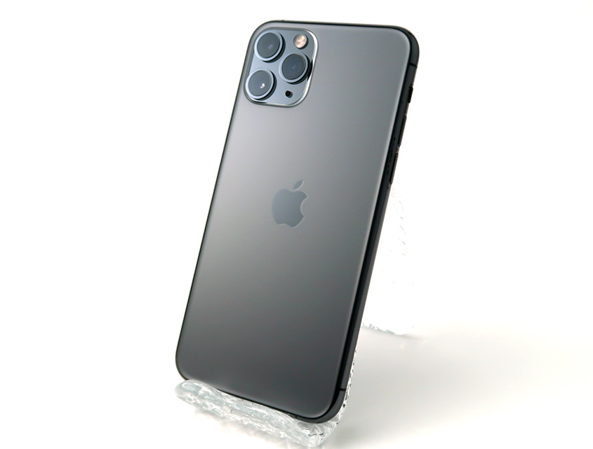 iPhone 11 Pro スペースグレイ 64GB SIMフリー 本体-