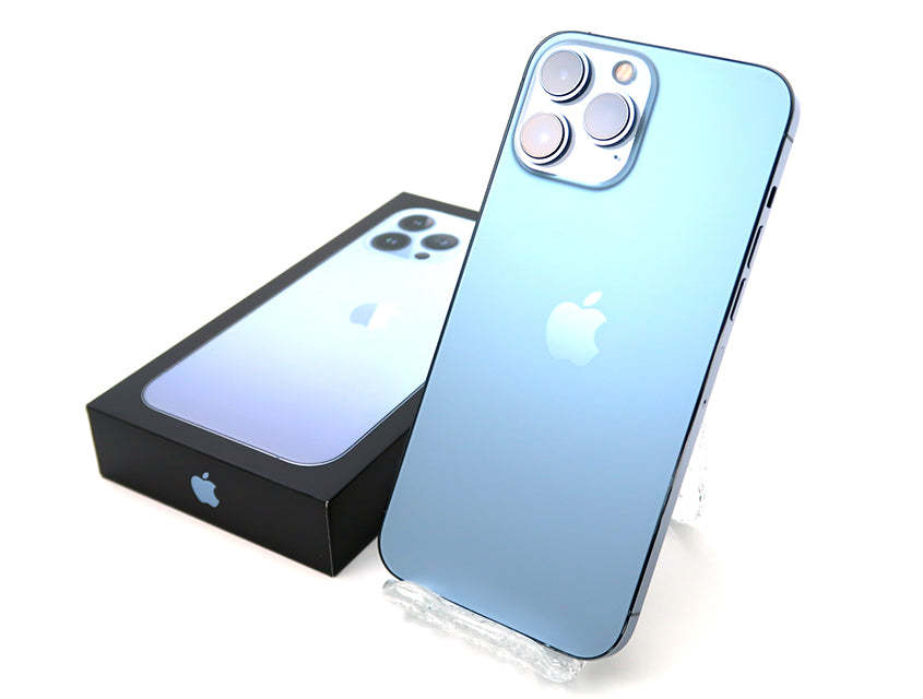 予約販売】本 Max Pro iPhone13 SIMフリー 256GB ｜中古スマホ