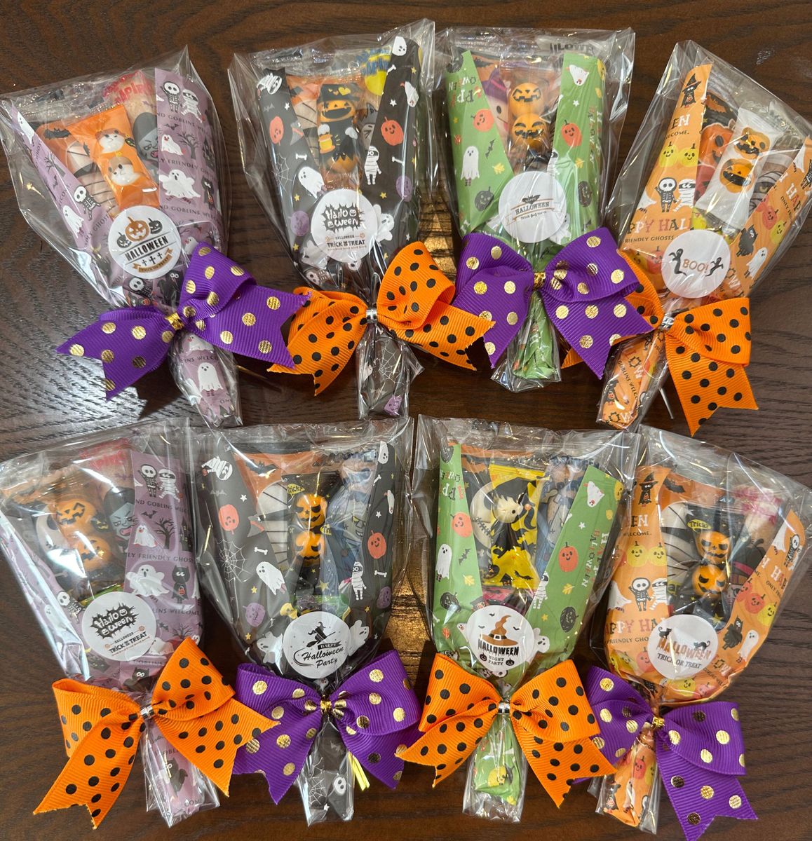 29 ハロウィン プチギフト お菓子セット お菓子ブーケ お配り 29 ハロウィン プチギフト お菓子セット お菓子ブーケ お配り