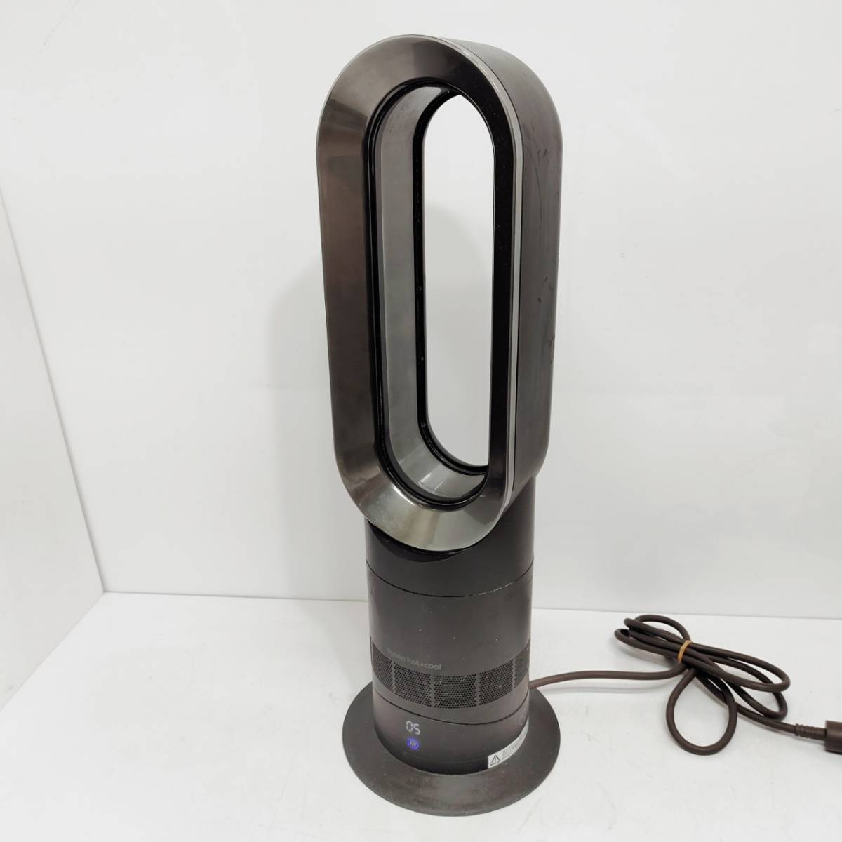 dyson AM09 Hot+Cool セラミックファンヒーター 羽なし扇風機-