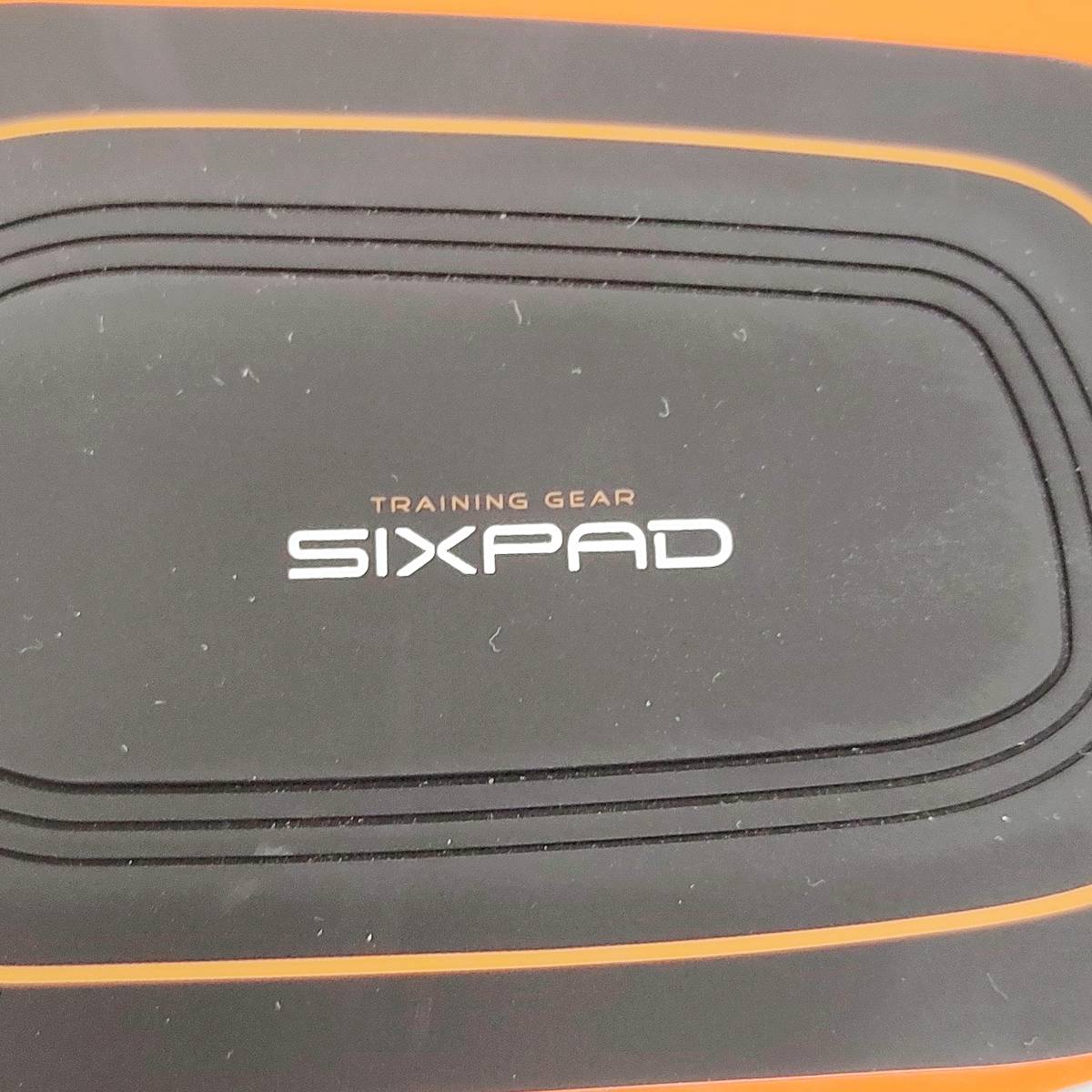 ●動作品 シックスパッド SP-BF2008F ボディフィット SIXPAD MTG 2点セット BodyFit ダイエット トレーニング 筋トレ エクササイズ S2339_画像6