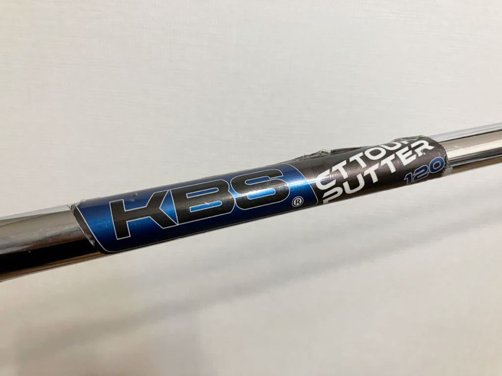 国内外の人気 ☆テーラーメイド 大人気パター 初代トラスパター TRUSS