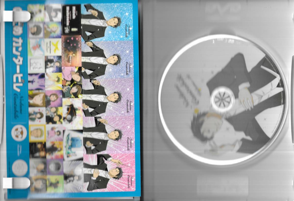 b:DVD のだめカンタービレ　02 初回限定生産盤　ステッカー付_画像3