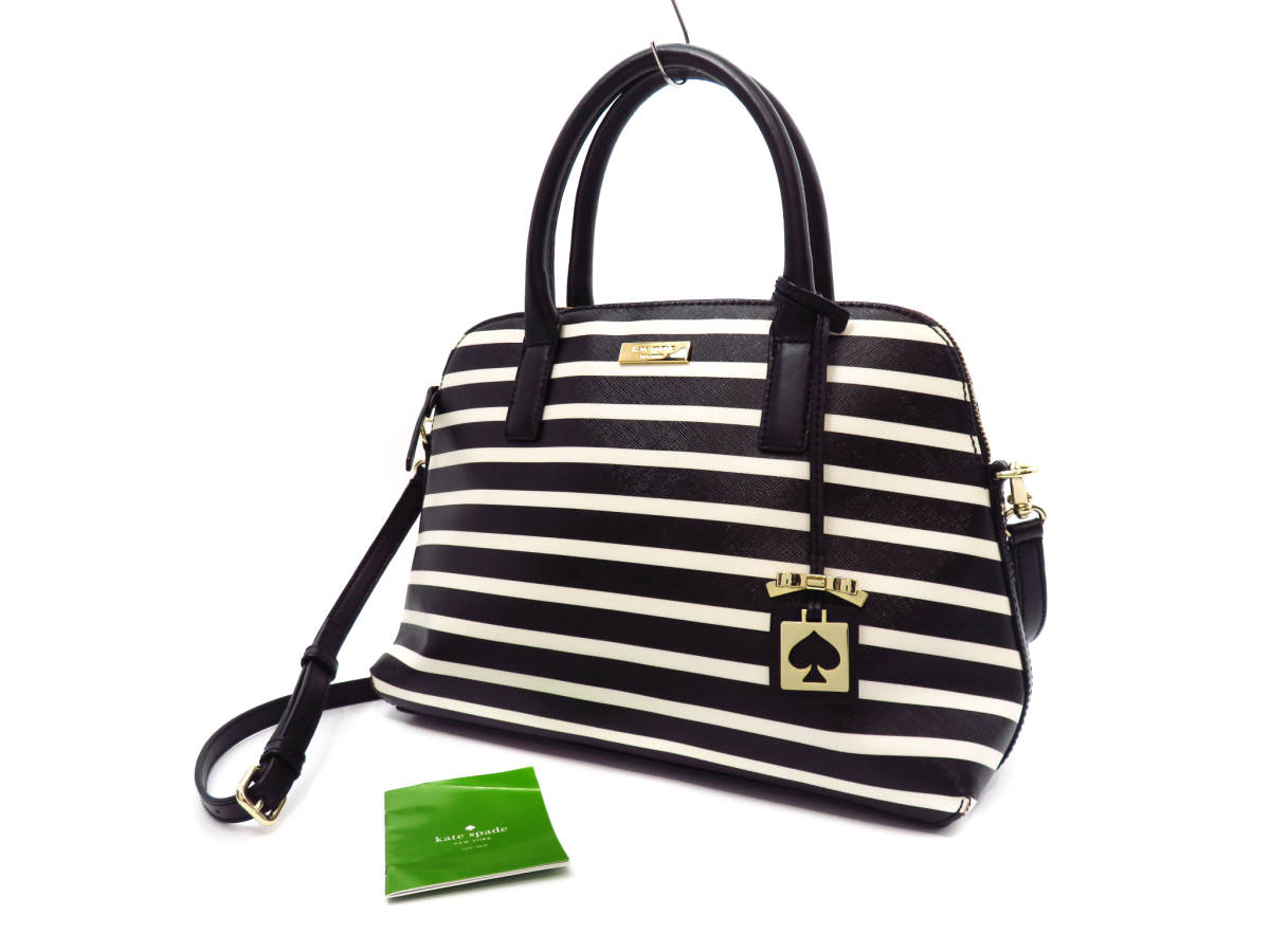 代購代標第一品牌-樂淘letao-12198 美品 kate spade ケイトスペード