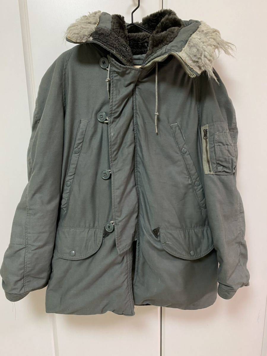 ランキングや新製品 USAF 米軍 60s 古着 2way 古着 S-L ライナー付