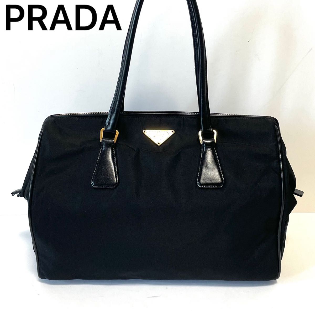 美品＃ PRADA ハンドバッグ Yahoo!フリマ（旧）-