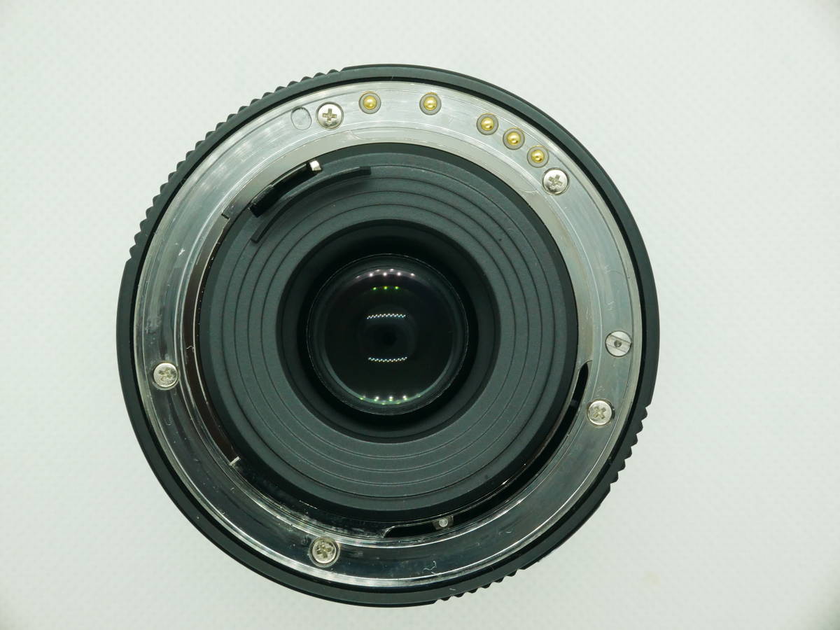 PENTAX SMC PENTAX-DA 18-55mm F3.5-5.6　レンズフード付き_画像2