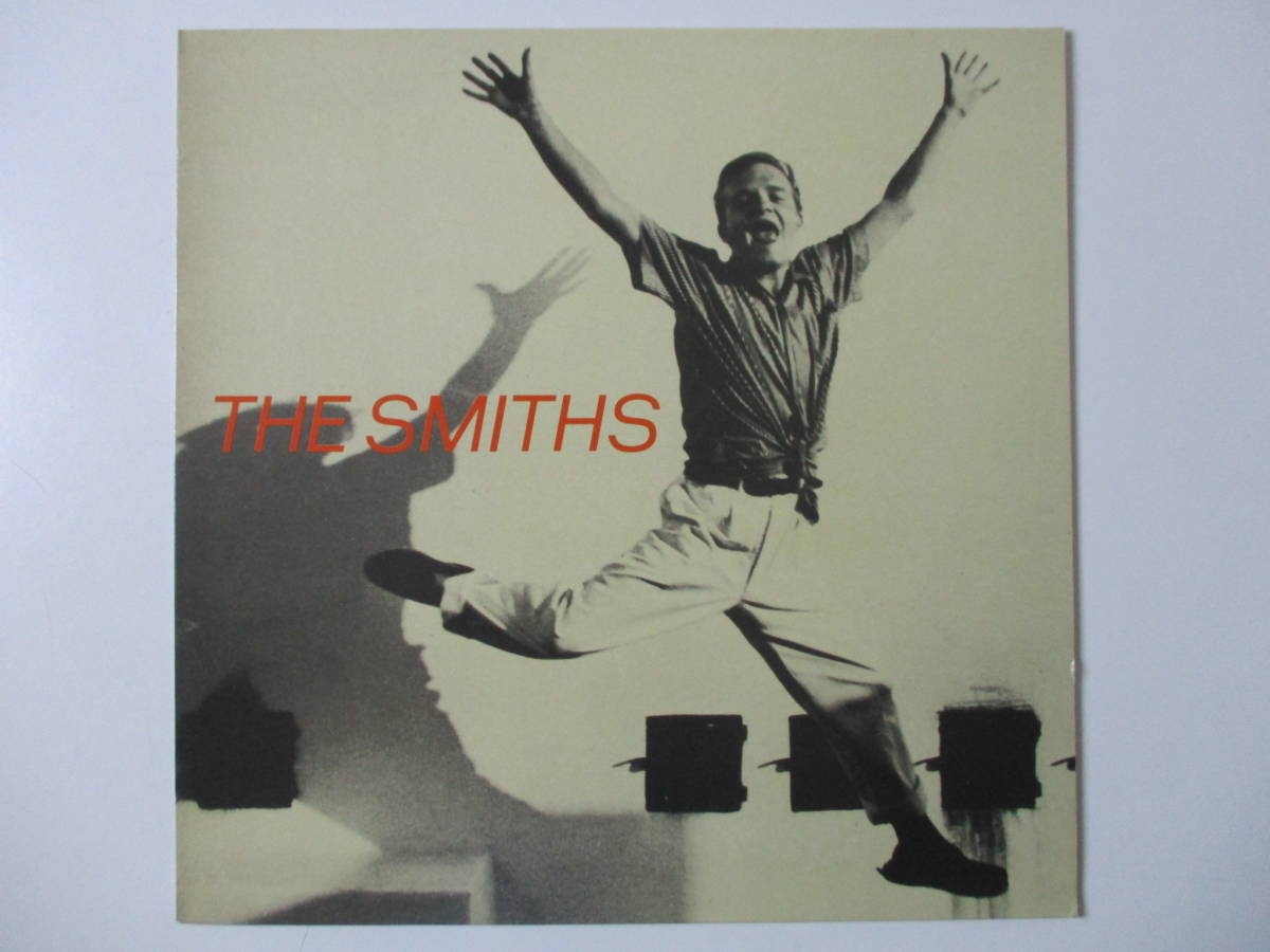 LP☆THE SMITHS　THE BOY WITH THE THORN IN HIS SIDE_画像1