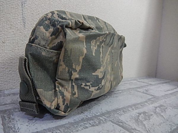 Z64 新品！レア！◆ABU ユーティリティポーチ◆米軍◆サバゲー！小物入れ等に_画像7