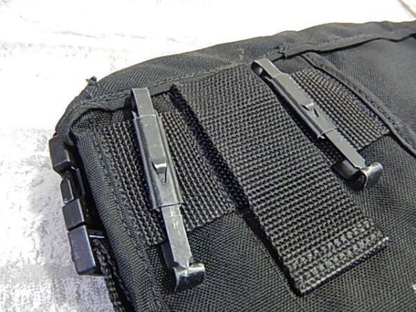 S70 美品！◆CARRYING CASE AN/PRC-148(V)(C)キャリングケース◆米軍◆サバゲー！_画像10