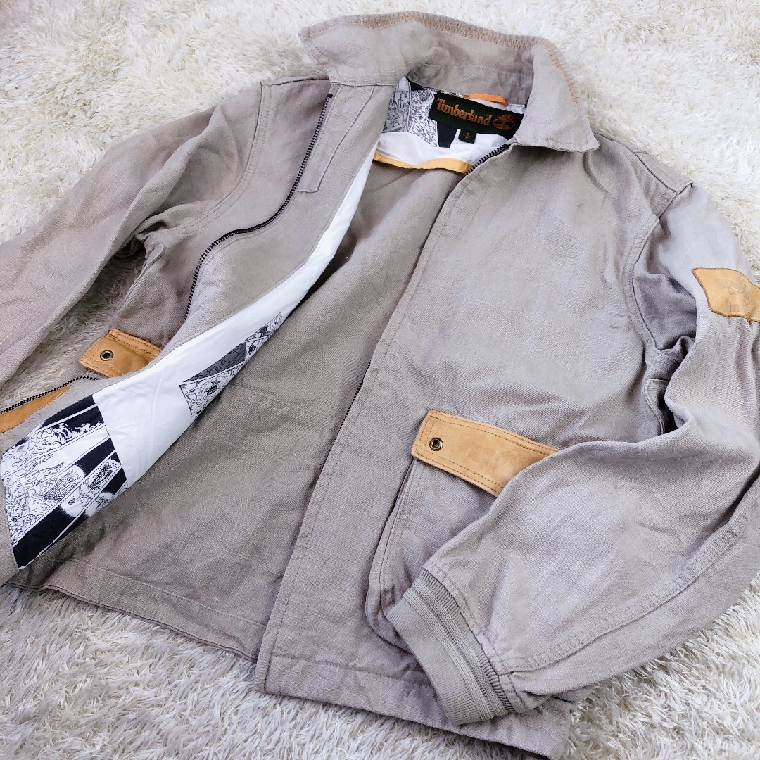 火の鳥×Timberland /ティンバーランド】メンズ アウター 手塚 火の鳥×Timberland /ティンバーランド】メンズ アウター 手塚