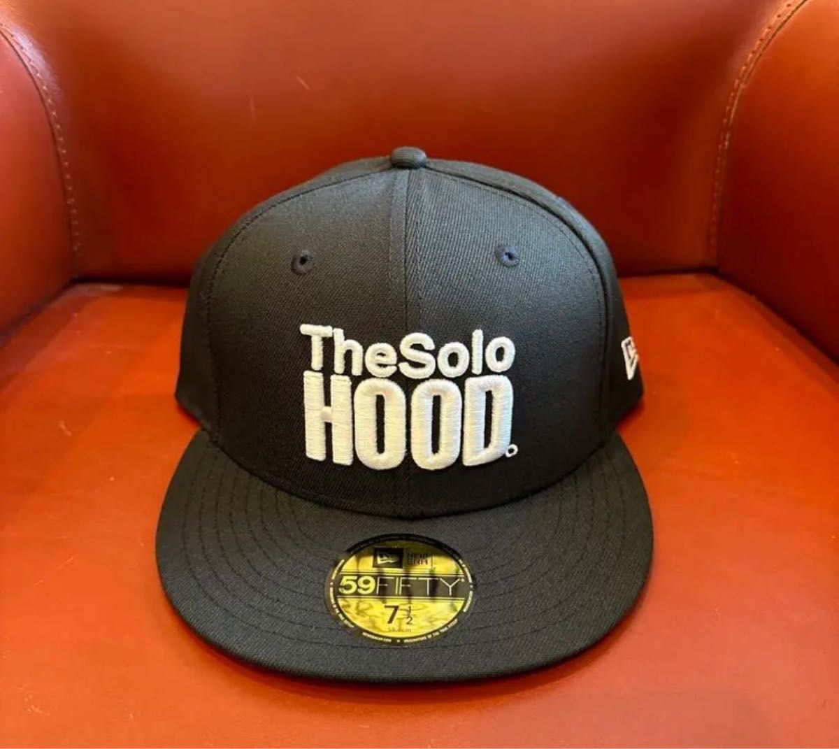 59FIFTY 2023 Soloist. NEIGHBORHOOD ブラック