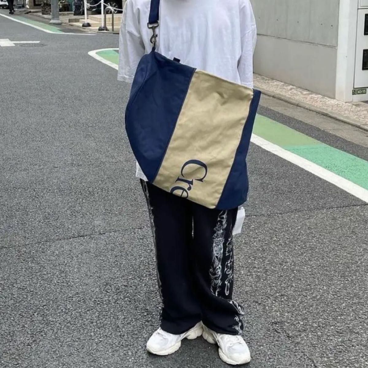 NAVY creek angler's device ショルダーバッグ2way|Yahoo!フリマ(旧