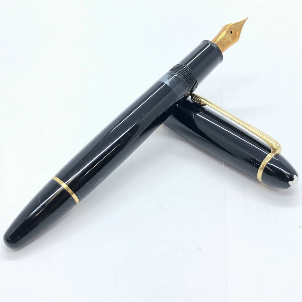 代購代標第一品牌－樂淘letao－1円スタート MONTBLANC モンブラン